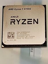 AMD Ryzen 7 5700G Processor (4.6 GHz, 8 Cores, Socket AM4) picture