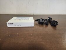 FortiNet FortiGate 81F Network Firewall Security Appliance - Used picture