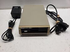 Rana Systems 1000 Atari Compatible Floppy Disk Drive W/ Cables Untested picture