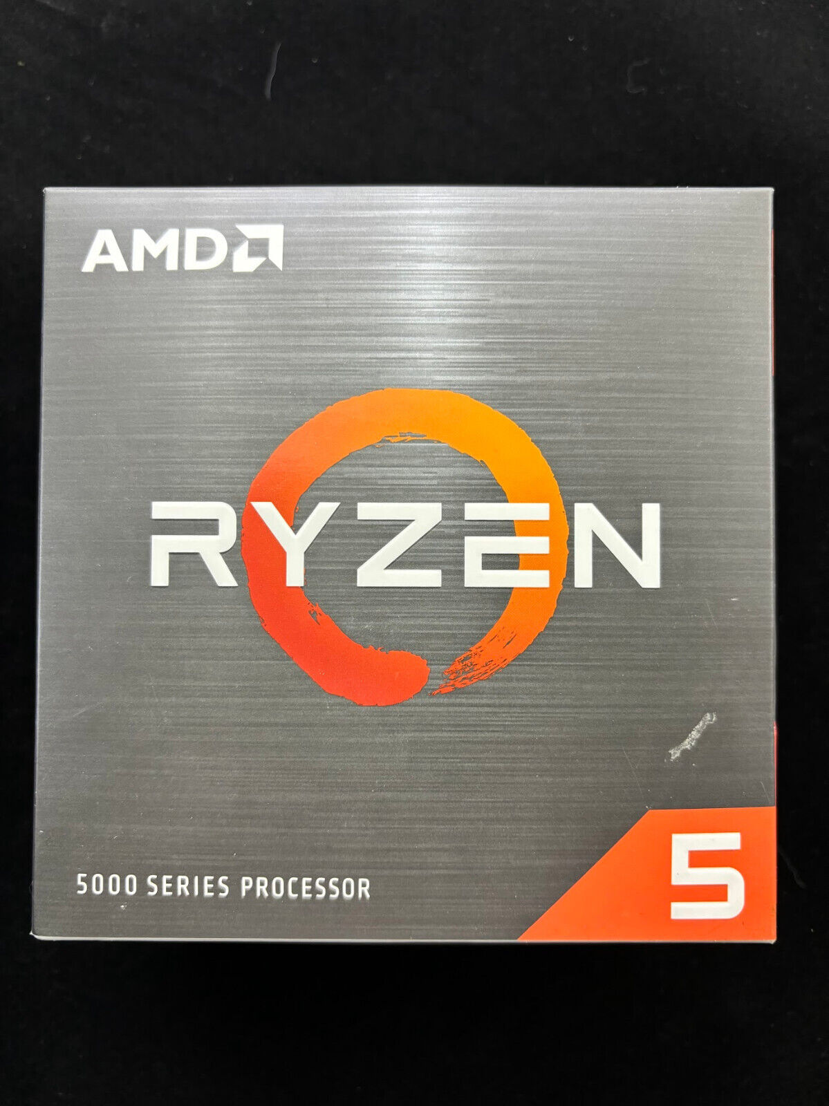 AMD Ryzen 5 5600X Desktop Processor (4.6GHz, 6 Cores, Socket AM4) Box
