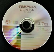 Vintage COMP-USA 30 Pack DVD+R 4X 4.7GB 120 Minutes - 316430 picture