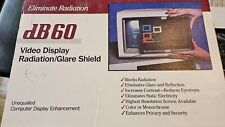 Radiation Glare Video Display Shield Db60 For CRT Screens 1084 1080 Amiga picture