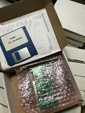 RARE VINTAGE NEW S1362 PCI ENHANCED IDE CONTROLLER NEW IN BOX - CBL, SW, MANUAL picture