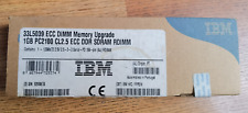 IBM 1GB PC2100 DDR ECC Reg CL2.5 Server RAM Memory 33L5039 184-pin picture