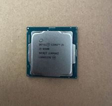 SR3QT - Intel Core i5-8400 2.8 GHz CPU 9MB SmartCache LGA 1151 Processor picture