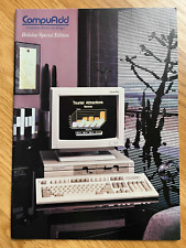 1989 CompuAdd Holiday Special Edition Catalog - computers, peripherals, Vintage picture