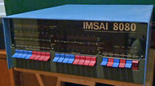 Vintage IMSAI 8080 S-100 Computer picture