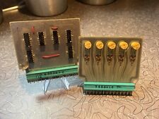 *PAIR* 1960's Vintage GE-600 Series Mainframe Computer PCBs Bitslice Accumulator picture