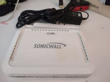 Sonicwall TZ 105W Wireless N Network Firewall + OEM Adapter picture