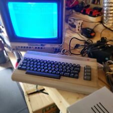 Vintage Commodore 64 Personal Computer System with Manual - Working with box picture