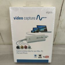 Elgato Video Capture USB Analog Video Digitise Capture Device  Mac PC iPad New picture