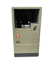 Vintage Beige AT Tower Computer Case- Turbo Button 199mhz LCD picture