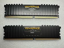 16GB (2 x 8GB) DDR4 Desktop RAM Memory Corsair Vengeance LPX picture