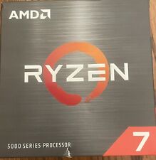AMD Ryzen 7 5800X Processor (4.7GHz, 8 Cores, Socket AM4) Box - 100-100000063WOF picture