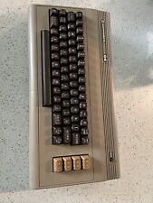 Commodore 64 Computer Powers On Shows Video Great Overall Shape Computer Only picture
