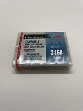 NEW SEALED Imation Travan-3 Minicartridge TR-3  Preformatted 3.2GB Vintage picture