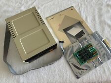 Vintage Apple Disk II A2M0003, Disk II Interface Card 650-X104, and Manual picture