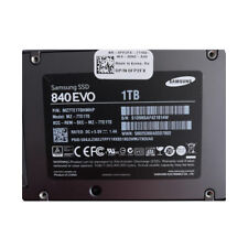 1TB Samsung SSD 840 EVO Internal 2,5