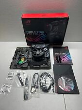 ASUS REPUBLIC OF GAMING ROG STRIX B450-F GAMING II MOTHERBOARD AM4 ATX DDR4-2666 picture