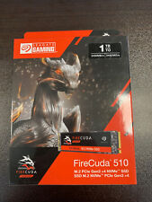 Seagate FireCuda 510 1TB PCIe NVMe M.2 Internal Gaming SSD (ZP1000GM30011) picture