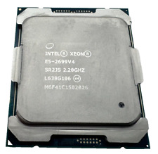 Intel Xeon E5-2699v4 22-Core 2.2GHz 55MB 9.6GT/s LGA2011 CPU - SR2JS - Grade A picture