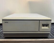 RARE Vintage NEC External 20 MB Hard Disk Unit Model APC-H172 **Enclosure Only** picture