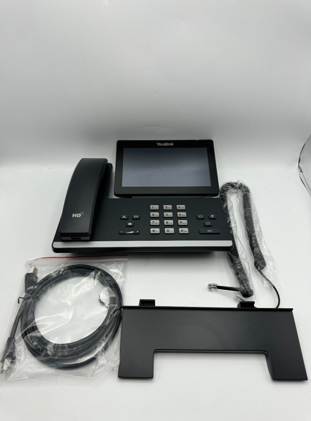 Yealink SIP-T56A VoIP PoE Smart Gray Business Office Phone