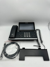 Yealink SIP-T56A VoIP PoE Smart Gray Business Office Phone picture