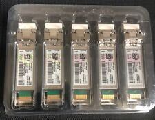 Genuine Cisco SFP-10G-LR (open In Clamshell) 5 Pack picture