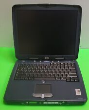Hewlett Packard HP OmniBook XE3 Pentium III Laptop Computer Vintage - as is picture