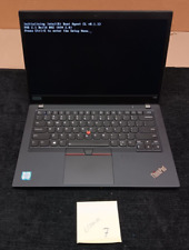 Lenovo ThinkPad T490 Laptop Intel Core i5-8365U 1.6GHz 24GB RAM 256GB SSD NO OS picture