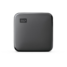WD 480GB Elements SE SSD, Portable External Solid State Drive WDBAYN4800ABK-WESN picture