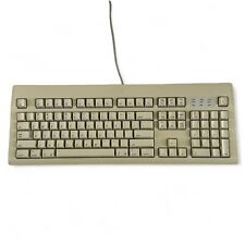 Apple Design Keyboard Macintosh VTG 1995 M2980 WORKS picture