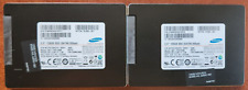 Lot of 2- Samsung SSD 128GB MZ7PD128HCFV-000H1, HP#: 761885-001, Tested picture