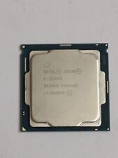 Intel Xeon E-2174G SR3WN 3.80-4.70GHz 4-Cores 8-Threads LGA-1151 CPU *km picture