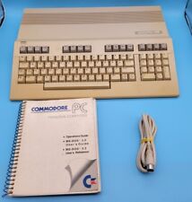 Commodore 128 Personal Computer With Manual picture