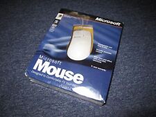 VINTAGE Microsoft Windows 95/3.1 PC Computer Mouse Rare NEW SEALED picture