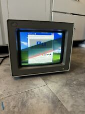 Vintage IBM 12 Inch Color Display 8513 PS/2 VGA CRT Monitor Retro Gaming WORKING picture