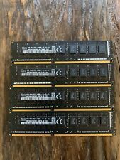 16 GB Set (4x 4GB) APPLE MAC PRO 2013-2018 RAM PC3-14900E 1866MHz DDR3 Memory picture