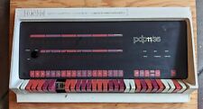 DEC Digital PDP-11/35 Front Control Panel Vintage Computer  picture