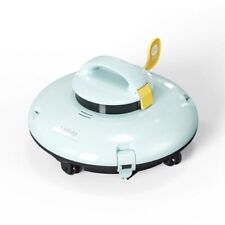 Cordless Robotic Pool Cleaner - 140Mins Automatic Pool Vacuum for Above Pool ... picture