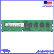 4GB AMD PC3-10600 DDR3 1333Mhz 240pin Dimm Desktop PC Memory Ram AMD Non-ECC New picture