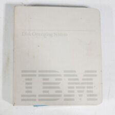 Vintage IBM PC DOS 3.30 XT AT 5.25