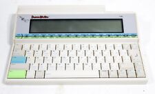 Vintage NTS Dreamwriter Dream Writer T400 portable word processor computer 6573 picture