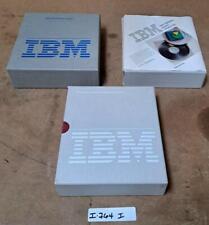 ORIGINAL OEM IBM 3270 PERSONAL COMPUTER SOFTWARE LIBRARY DOS 4.0 XT  i picture
