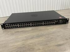 Dell Networking N2048 48-Port 1Gbps Rach Mountable Network Switch picture