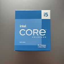 Intel Core i5 13600K Desktop Processor (14-Cores/20 Threads/LGA 1700/Unlocked) picture