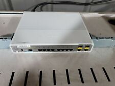 Cisco WS-C3560CG-8TC-S 3560 3560Cg Catalyst Ip Base Compact Switch picture