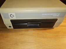 Commodore 1541 disk drive, tested working. Preferred Alps drive mechanism picture