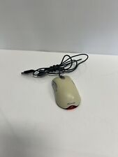 Vintage Microsoft intellimouse Optical USB Wheel Mouse 1.1/1.1a Off White picture